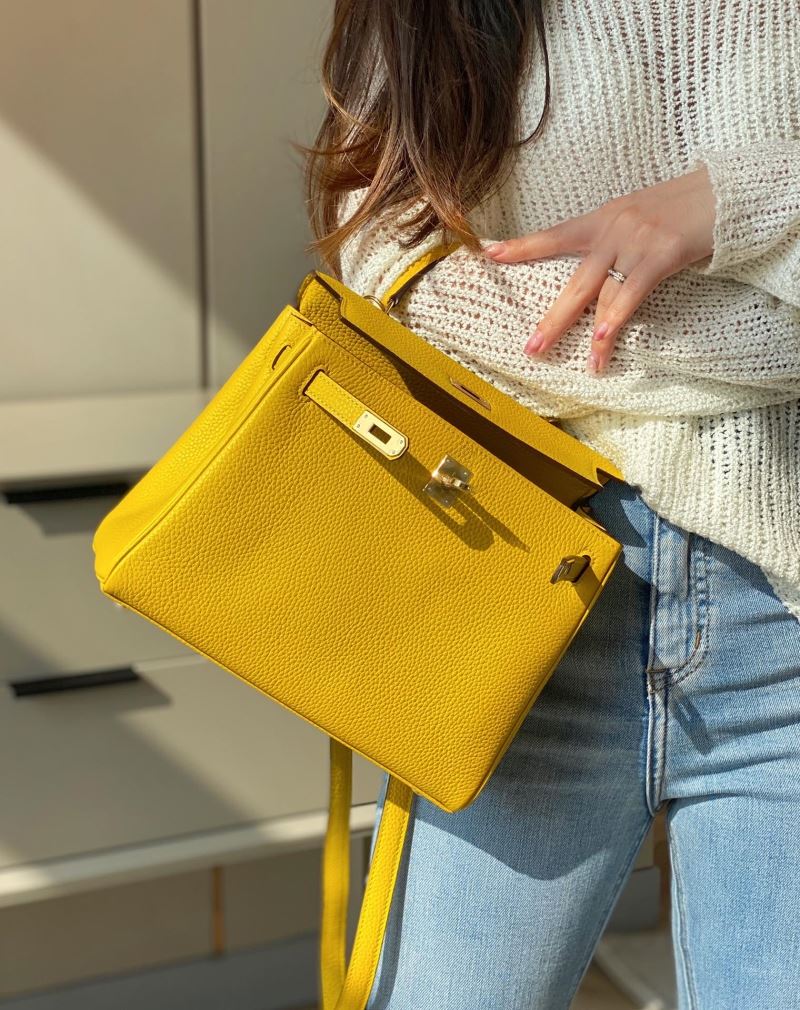 Hermes Kelly Bags